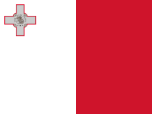 Flag of Malta